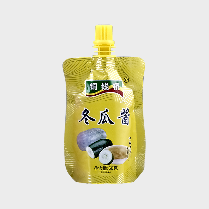 60克冬瓜酱袋