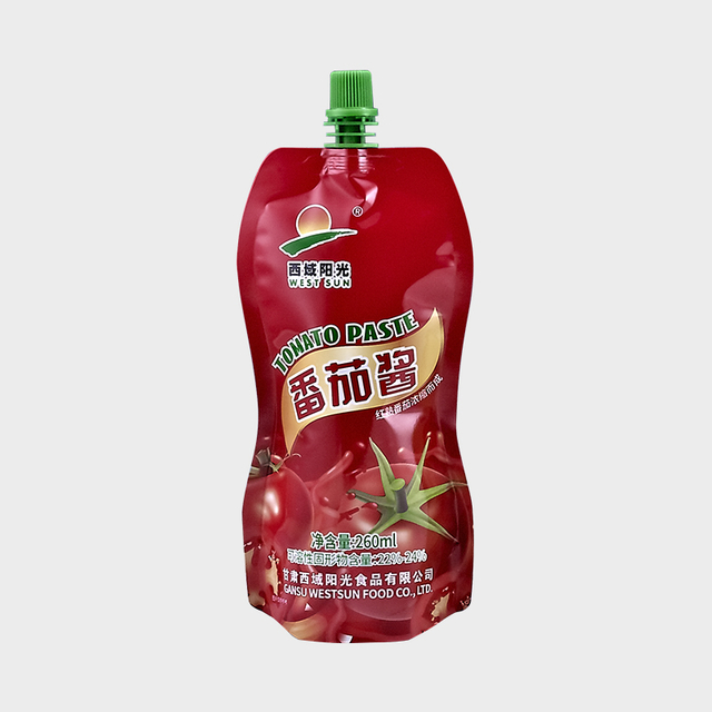 260克番茄沙袋