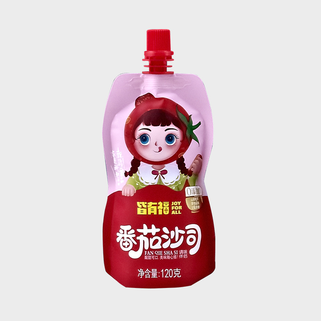 120克番茄沙袋
