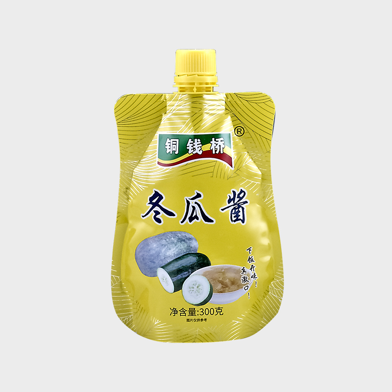 300克冬瓜酱袋