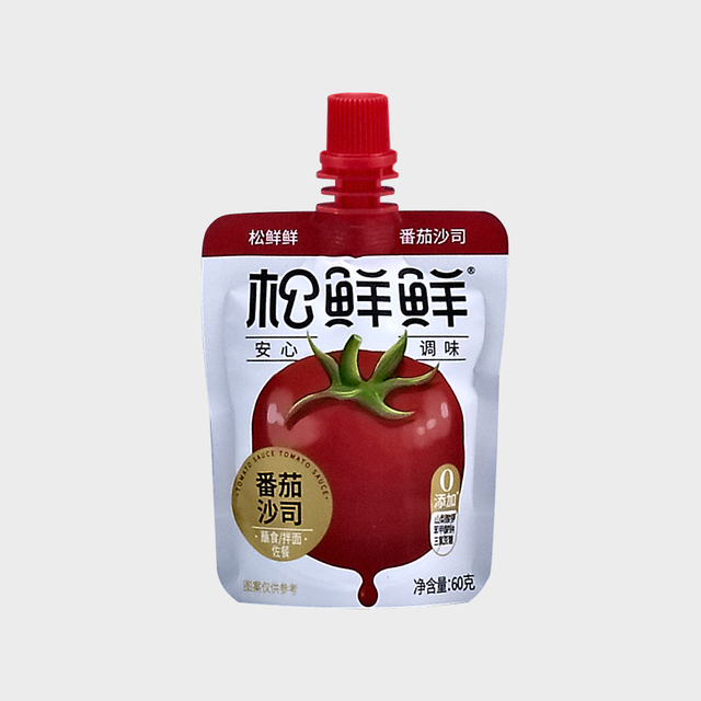 60克番茄酱袋