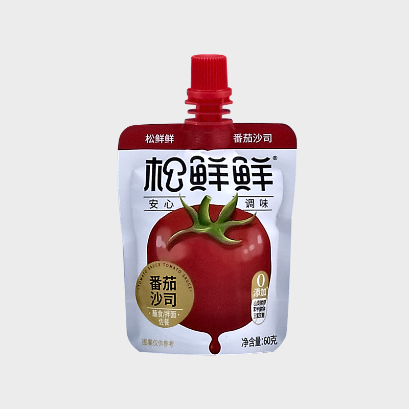 60克番茄酱袋