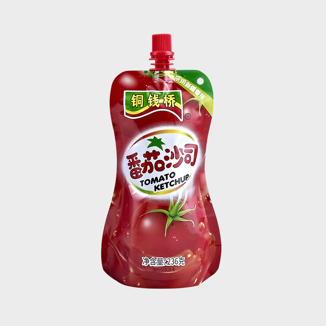 236克番茄沙袋